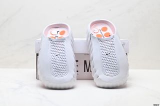 Chanclas Nike Mind 001 Gris Naranja