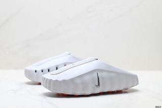 Chanclas Nike Mind 001 Gris Naranja