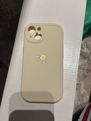 Custodia iPhone 13 Sole e Luna