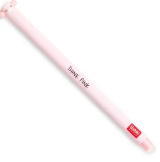 Bolígrafo Cerdito Legami Rosa Think Pink