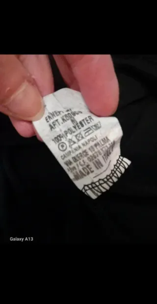 Blusa Zuiki nera leggera