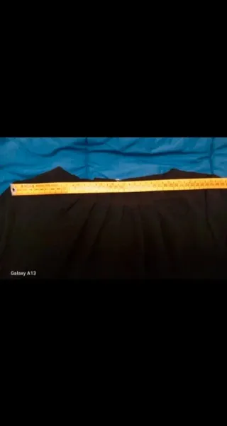 Blusa Zuiki nera leggera