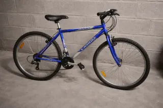Bicicleta Orbea Azul