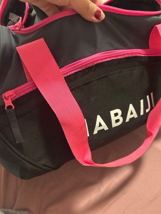 Bolso de deporte Nabaiji /maletin de viaje