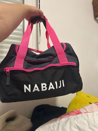 Bolso de deporte Nabaiji /maletin de viaje