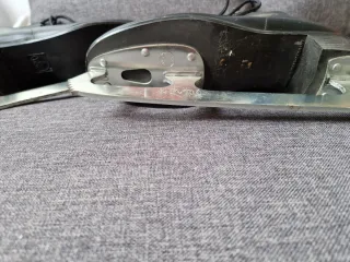 Patines de Hielo Lico Negros