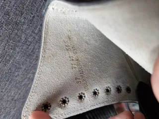 Patines de Hielo Lico Negros