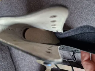 Patines de Hielo Lico Negros