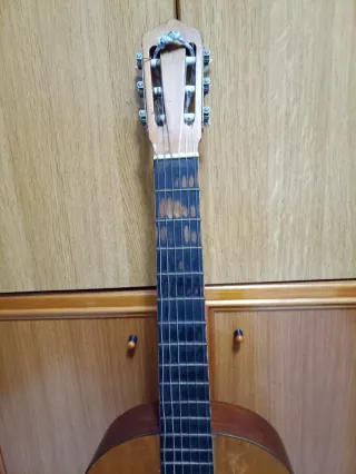 Guitarra Española RODES Artesanía Barcelona
