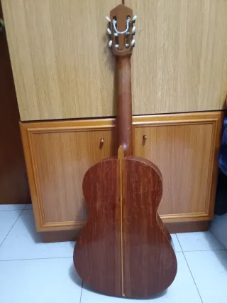 Guitarra Española RODES Artesanía Barcelona