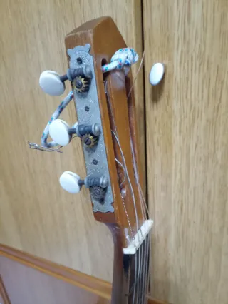 Guitarra Española RODES Artesanía Barcelona