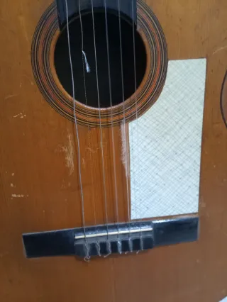Guitarra Española RODES Artesanía Barcelona