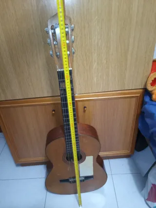 Guitarra Española RODES Artesanía Barcelona