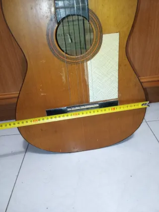 Guitarra Española RODES Artesanía Barcelona