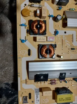 Placa de encendido Samsung