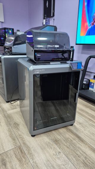 Impresora 3D Creality K2 Plus Combo Nueva
