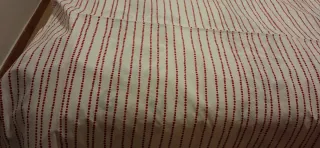 Funda Nórdica y 2 Cojines Multicolor 2,40×2,10