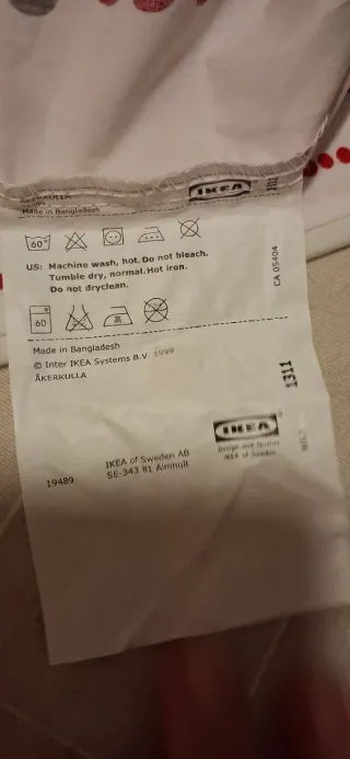 Funda Nórdica y 2 Cojines Multicolor 2,40×2,10