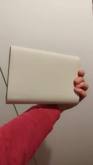 Pochette La Fenice Beige Donna Vintage