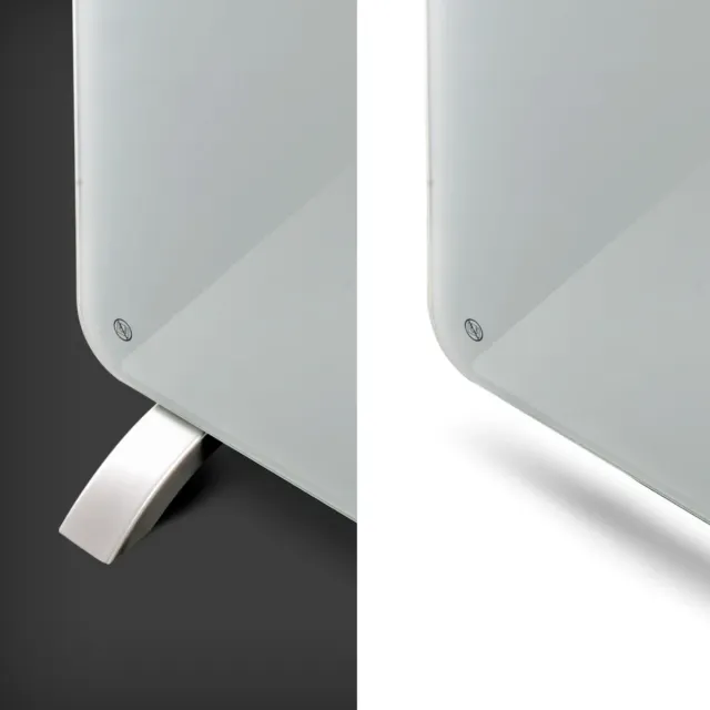 Calefactor Gridinlux Homely Wifi 1000W