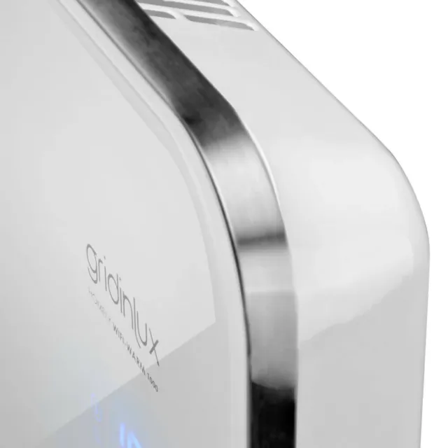 Calefactor Gridinlux Homely Wifi 1000W