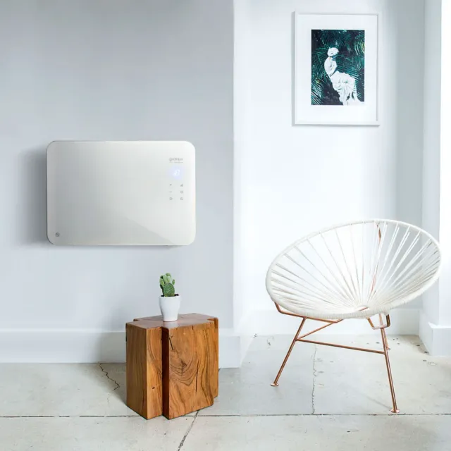 Calefactor Gridinlux Homely Wifi 1000W