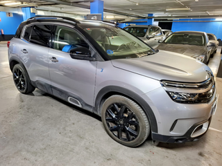 CITROEN C5 AIRCROSS HYBRID eEAT 225 SHINE