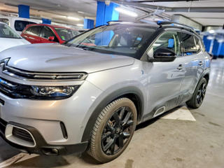 CITROEN C5 AIRCROSS HYBRID eEAT 225 SHINE