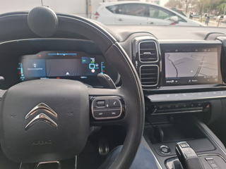 CITROEN C5 AIRCROSS HYBRID eEAT 225 SHINE