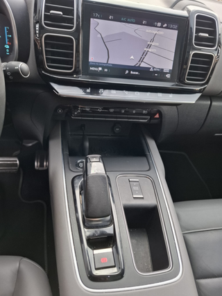 CITROEN C5 AIRCROSS HYBRID eEAT 225 SHINE