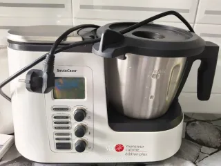 Monsieur Cuisine édition plus