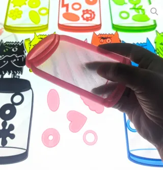 Monstruos de colores