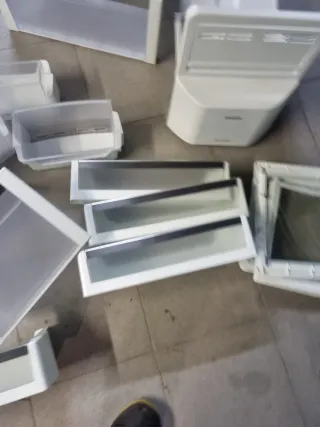 Cajones Nevera Siemens Americana