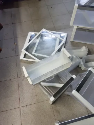 Cajones Nevera Siemens Americana