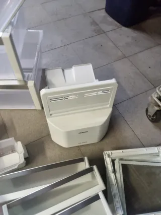 Cajones Nevera Siemens Americana