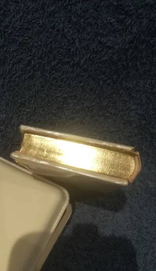 Libro COMUNIÓN 1973