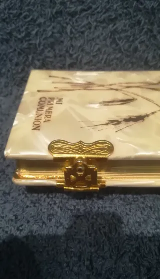 Libro COMUNIÓN 1973