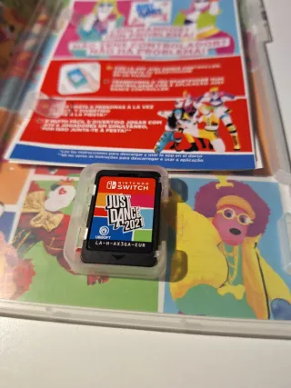 Just Dance 2021 Nintendo Switch