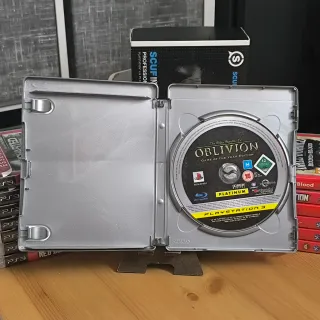 The Elder Scrolls IV: Oblivion - PS3 - 🇪🇦