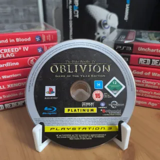 The Elder Scrolls IV: Oblivion - PS3 - 🇪🇦