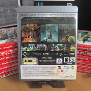 The Elder Scrolls IV: Oblivion - PS3 - 🇪🇦