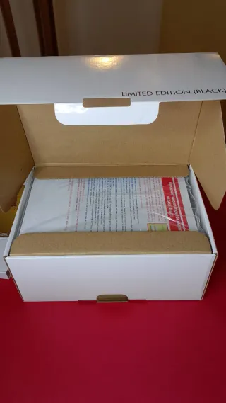 Nintendo 3DS Edición Limitada Zelda nueva.