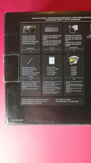 Nintendo 3DS Edición Limitada Zelda nueva.