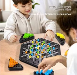 Juego de mesa puzzle cadena multijugador