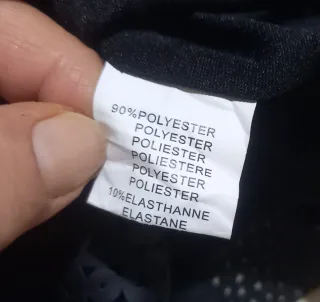 Camiseta tirantes mujer negra