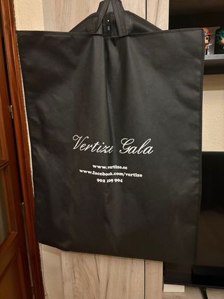 Vestido de fiesta largo