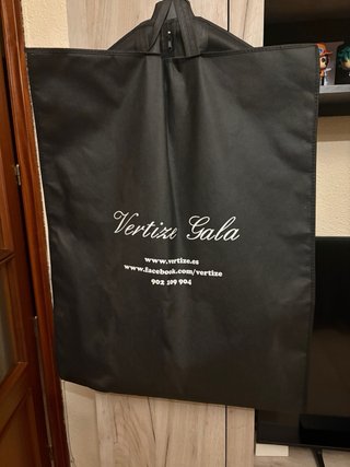Vestido de fiesta largo