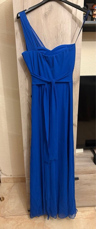 Vestido de fiesta largo