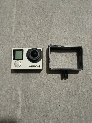 GoPro Hero4 Black Fotocamera d'Azione