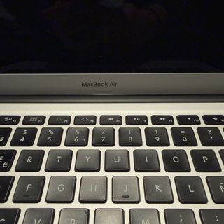 MacBook Air Plata